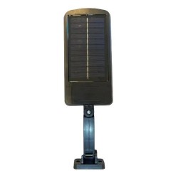 Lampara Solar 98 Leds Completa Con Control Remoto Suburbana