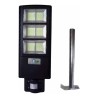 Lámpara Solar Led 90w Con Brazo Y Control Remoto