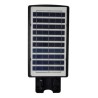 Lampara Solar 60w Suburbana Alumbrado Público Sensor Movimiento