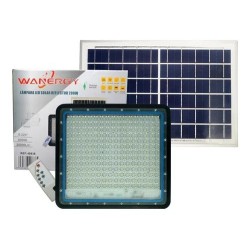 Reflector Solar 200w Led...