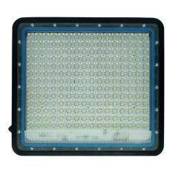 Reflector Solar 200w Led C/panel Y Control Remoto