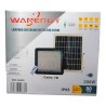 Reflector Solar 200w Led C/panel Y Control Remoto