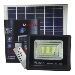 Reflector Solar 100w Led...