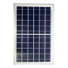 Reflector Solar 300w Led Completo Potente Panel Solar 12 H.