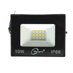 SUPER REFLECTOR LED 10W INTERPERIE CRISTAL