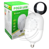 Foco Bala Super Led 50w 500w Maxima Potencia Industrial