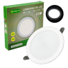 Lampara Led De Empotrar 12w Plafon