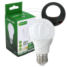 Foco Led Bombilla 10w Luz Blanca Bombilla