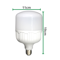 Foco led tipo bala 35W luz blanca  TIANlAI