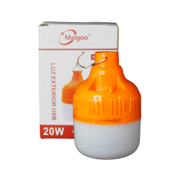 Focos 20w Led Emergencia...