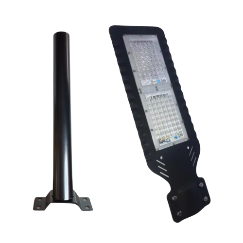 Lampara Led 100w Suburbana C/ Fotocelda