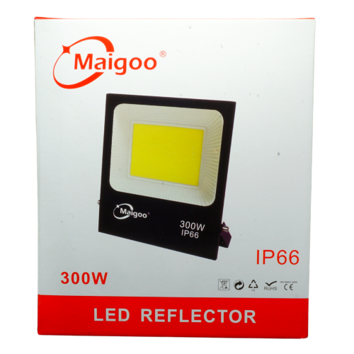 Reflector Led 300w Multivoltaje Exterior