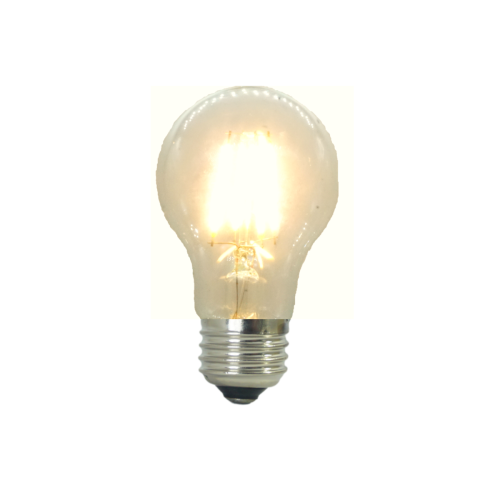 Foco Led Vintage Tipo Incandescente Bombilla 4w Calidos