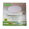 Lampara De Sobreponer Led 18w (150)w Alta Iluminacion