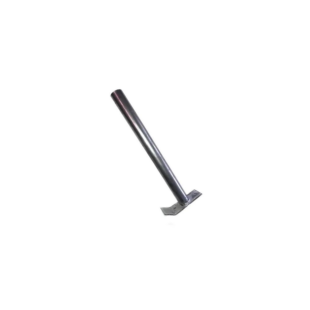 Brazo Para Lámpara Suburbana Exterior 1 1/4 Galvanizado 40cm