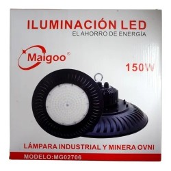 Super Lampara 150 W  Led...