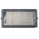 Reflector Lampara Led Rgb Iluminacion Color 30w + Contro