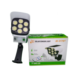 Lampara Solar Led Tipo...