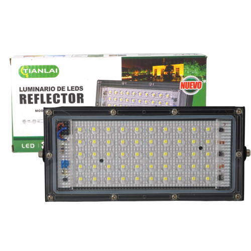 Reflector Lupa De 30w 50...