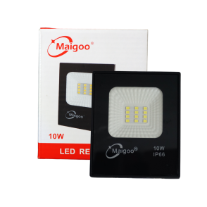 Reflector Led 10 Watts Ip66 Ultra delgado