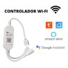 Controlador Wifi Para Tira Led , Audiorítmico Rgb