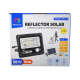 Reflector Solar 50w Exterior Sensor De Movimiento