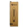 Foco Led Vintage Cristal Vela 5 Watts E14 Luz Calida