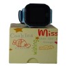 Pulsera Infantil Gps Rotacion Camara Dual Sumergible Reloj