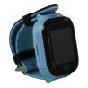 Pulsera Infantil Gps Rotacion Camara Dual Sumergible Reloj