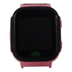 Pulsera Infantil Gps Rotacion Camara Dual Sumergible Reloj