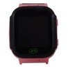 Pulsera Infantil Gps Rotacion Camara Dual Sumergible Reloj