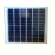 Reflector Solar Led 200w C/panel Y Control Remoto Exterior