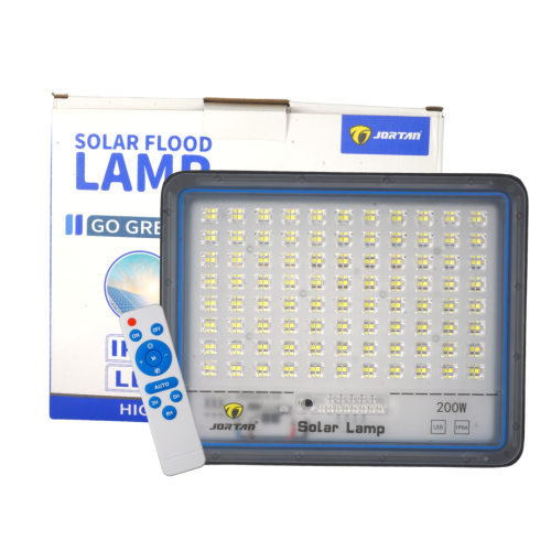 Reflector Solar Led 200w...