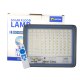 Reflector Solar Led 200w C/panel Y Control Remoto Exterior