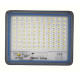 Reflector Solar Led 200w C/panel Y Control Remoto Exterior