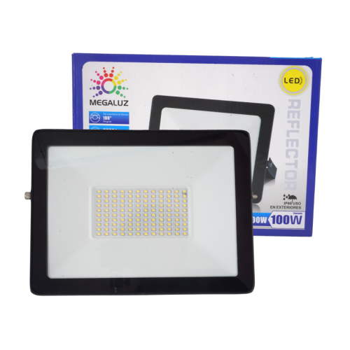 Reflector Led 100w Ilumina...