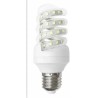 Foco Espiral Ahorrador 9w E27 Led