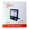 Super Reflectores Led 400w Multivoltaje (4000 W)exterior